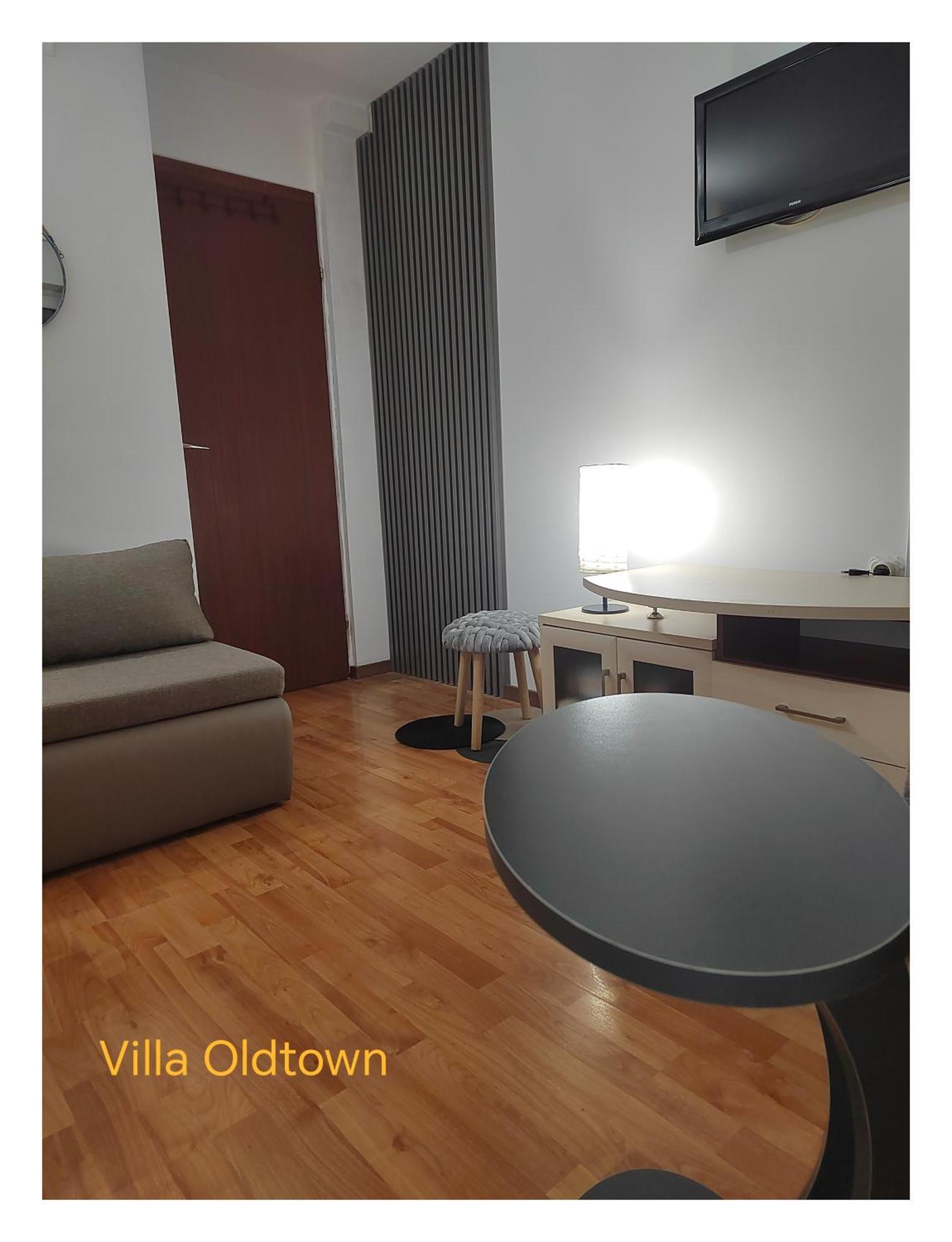 Villa Old Town Охрид Номер фото